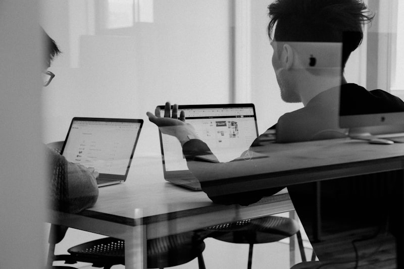 Servicios de back office empresarial